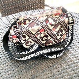 Hara juku ♥️ Lovers shoulder bag